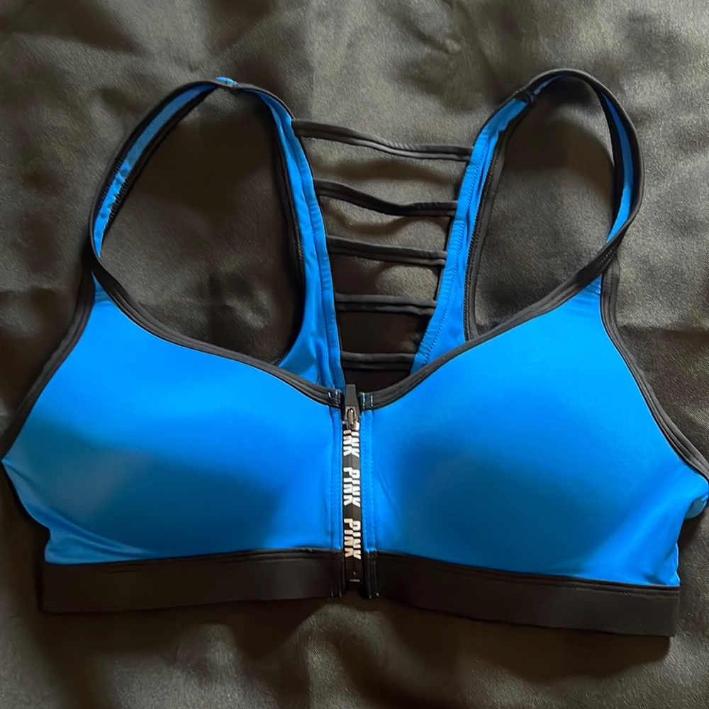 PINK push up Sparta bra